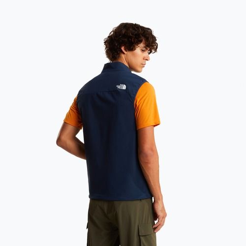 Pánská vesta The North Face Nimble Vest 2 summit navy