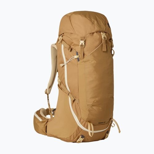 Trekingový batoh The North Face Terra 65 l utility brown/khaki stone
