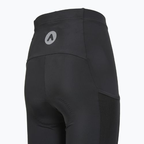 Dětské cyklistické šortky ATTABO Kiro black
