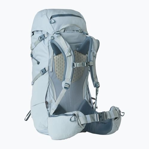 Trekový batoh The North Face Terra 55 l M-L frost grey/granite grey