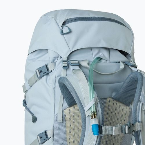 Trekový batoh The North Face Terra 55 l M-L frost grey/granite grey