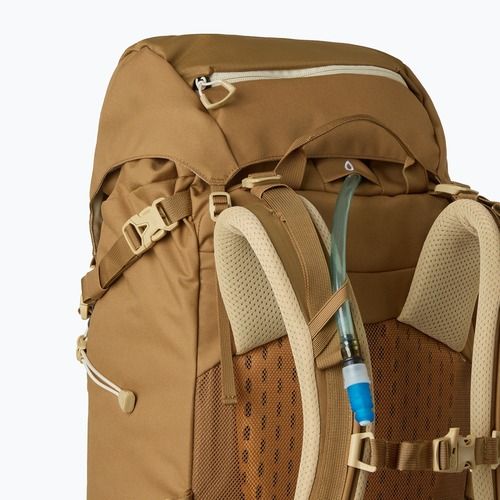 Trekový batoh The North Face Terra 55 l L-XL utility brown/khaki stone