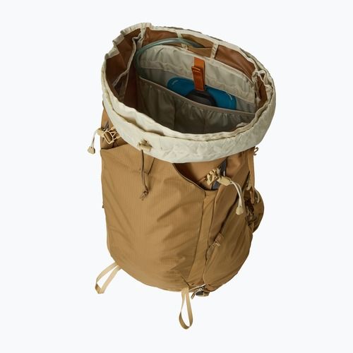 Trekový batoh The North Face Terra 55 l L-XL utility brown/khaki stone