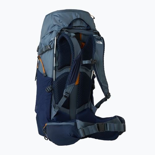 Turistický batoh The North Face Trail Lite 50 l S-M granite grey/summit nav