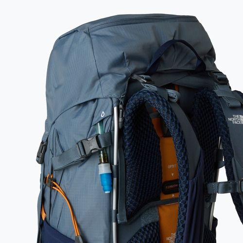 Turistický batoh The North Face Trail Lite 50 l S-M granite grey/summit nav