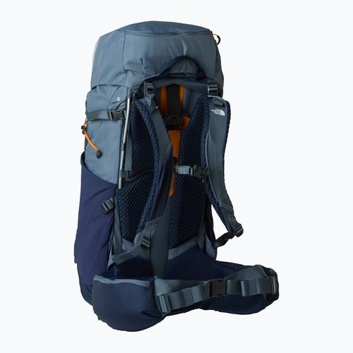 Turistický batoh The North Face Trail Lite 65 l L-XL granite grey/summit nav