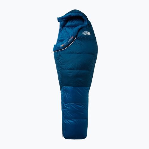 Spací pytel The North Face Blue Kazoo 198 cm/right banff blue/banff blue