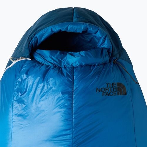 Spací pytel The North Face Cat'S Meow 183 cm/right banff blue/banff blue