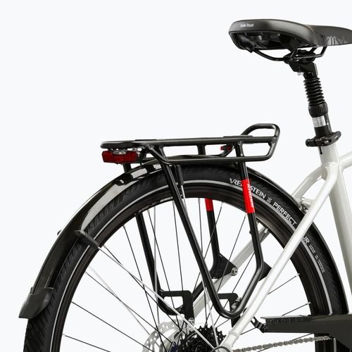 Trekové kolo KROSS Trans 5.0 grey/navy blue/gloss