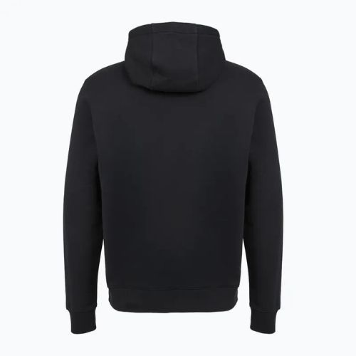 Pánská mikina Nike Boxing Disc Club Hoodie black/white