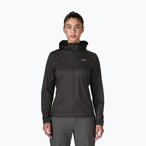 Dámská větrovka Patagonia Houdini black w/white