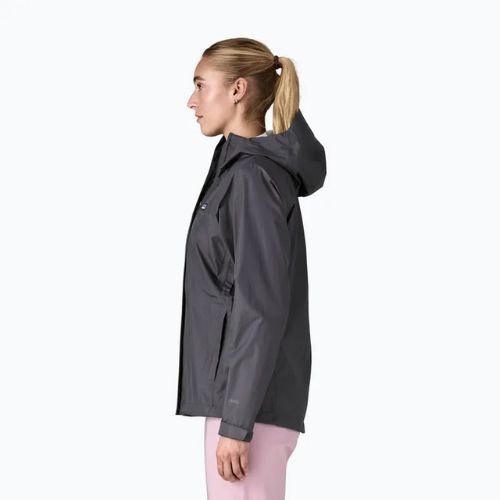 Dámská nepromokavá bunda Patagonia Torrentshell 3L Rain smolder blue