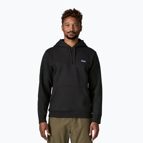 Pánská mikina Patagonia P-6 Uprisal Logo black