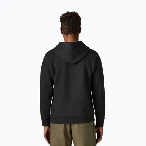Pánská mikina Patagonia P-6 Uprisal Logo black
