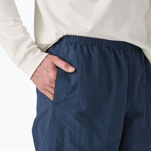 Pánské šortky Patagonia Baggies Longs 7" tidepool blue w/tidepool blue