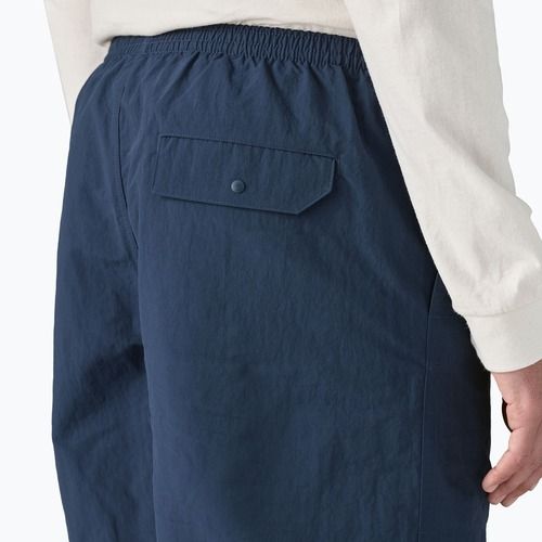 Pánské šortky Patagonia Baggies Longs 7" tidepool blue w/tidepool blue