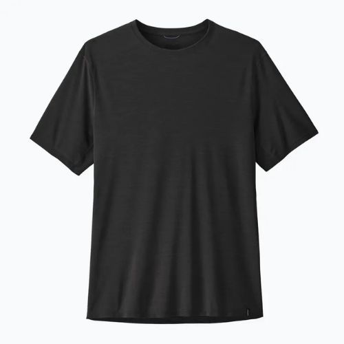 Pánské tričko Patagonia Capilene Cool Ultra black/forge grey x-dye