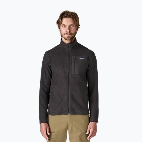 Pánská trekingová mikina Patagonia R1 Air black