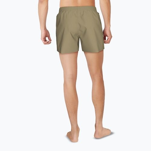Pánské plavecké šortky Nike Essential 5" Volley parachute beige