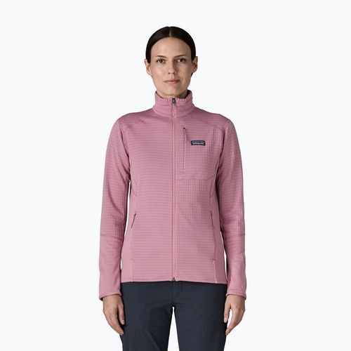 Dámská mikina Patagonia R1 Hybrid light violet