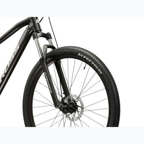 Horské kolo KROSS Hexagon 3.0 29" black/silver/matte