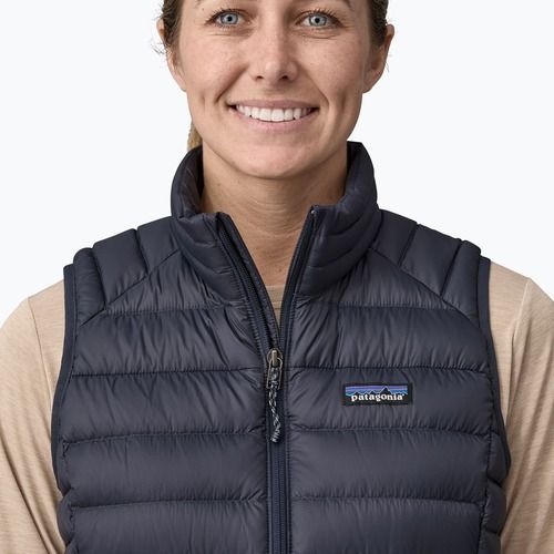 Dámská vesta Patagonia Down Sweater smolder blue