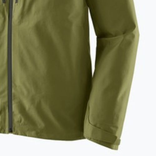 Pánská nepromokavá bunda Patagonia Triolet caper green