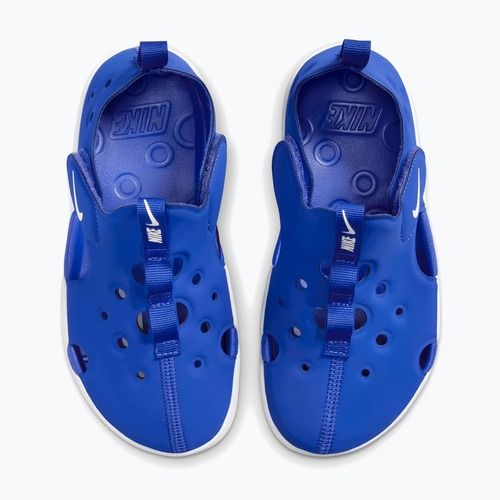Dětské sandály Nike Sunray Protect 4 HF6277 game royal/white