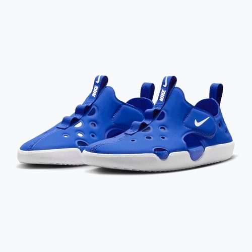 Dětské sandály Nike Sunray Protect 4 HF6277 game royal/white