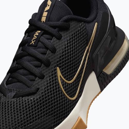 Pánské tréninkové boty Nike Air Max Alpha Trainer 6 black/sail/parachute beige