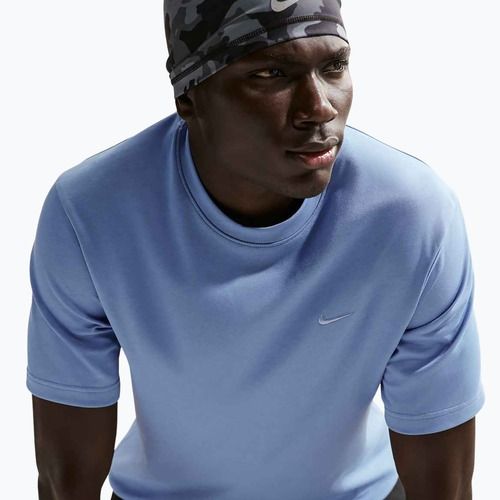 Pánské tréninkové tričko Nike Dri-Fit Primary work blue/work blue