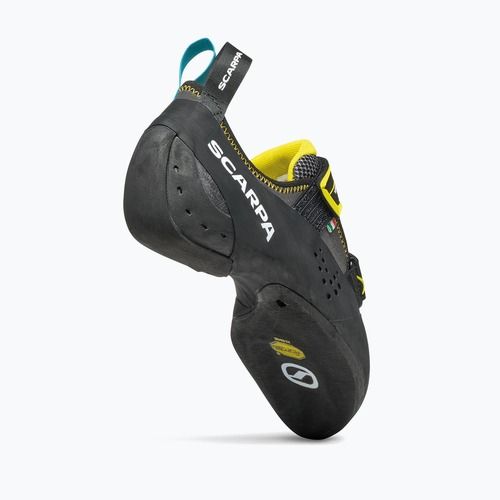 Lezecké boty SCARPA Vapor V black/violet/milk
