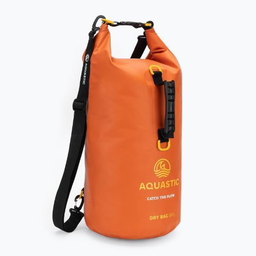 Vodotěsný vak AQUASTIC Dry Bag 30 l PVC orange