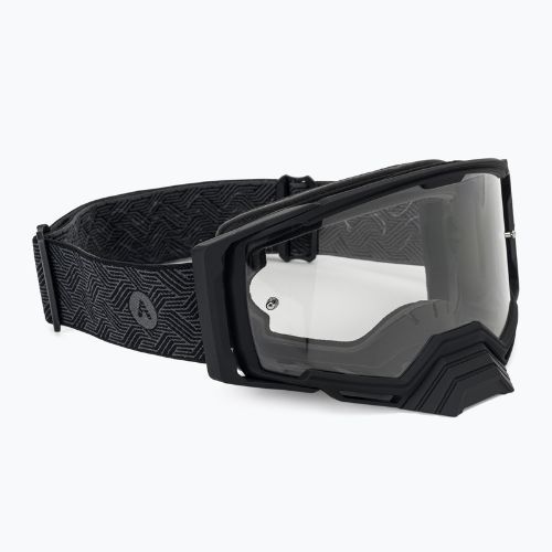 Cyklistické brýle ATTABO Pakrac Anti-Fog black