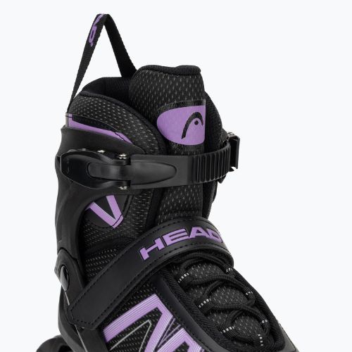 Dětské kolečkové brusle HEAD Climb purple