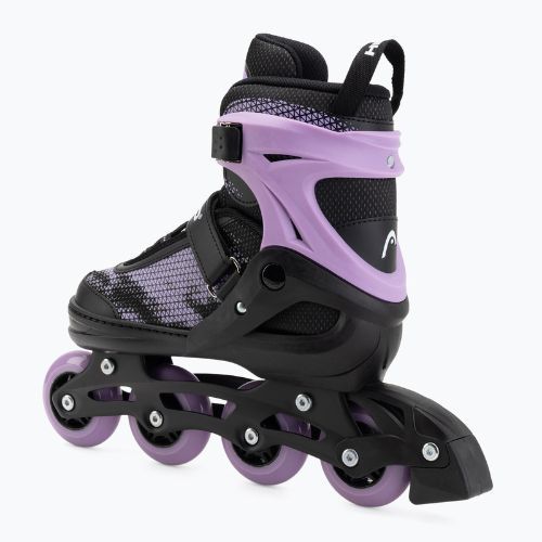 Dětské kolečkové brusle HEAD Galaxy 2w1 purple