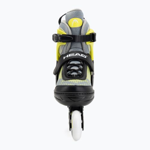 Dětské kolečkové brusle HEAD Galaxy 2w1 yellow