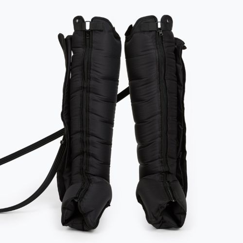 Masér XTREXO masážní návleky na tlakovou masáž AIRPRESSO 8 černý