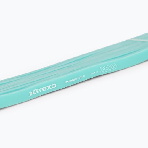 Guma odporová XTREXO k rehabilitaci 0.5/5 TXO-B4Z068-OR tyrkysová