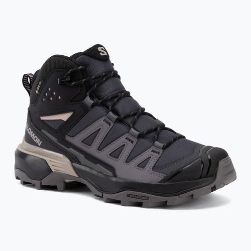 Dámské trekové boty Salomon X Ultra 360 MID GTX nine iron/excalibur