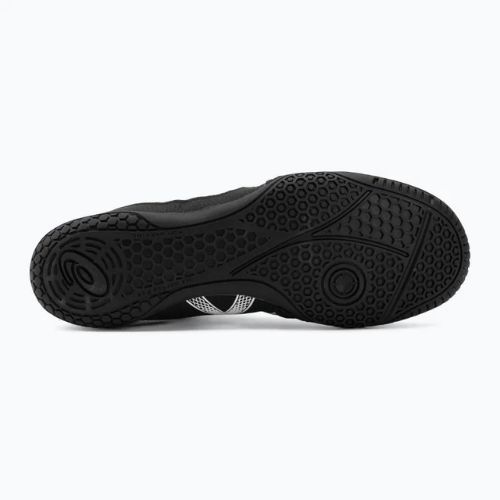 Zápasnické boty ASICS Matcontrol 4 black/white