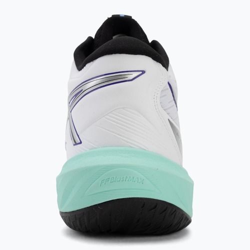 Pánské volejbalové boty ASICS Sky Elite FF MT 4 white/radiant amethyst