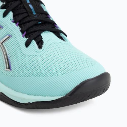 Pánské boty ASICS Netburner Ballistic FF 4 illuminate mint/black