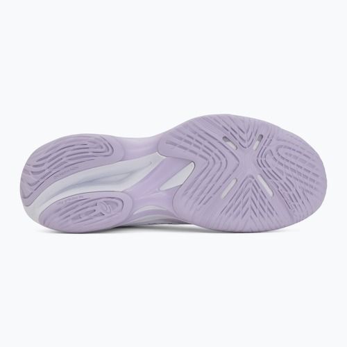 Dámské boty ASICS Netburner Ballistic FF 4 white/dahlia
