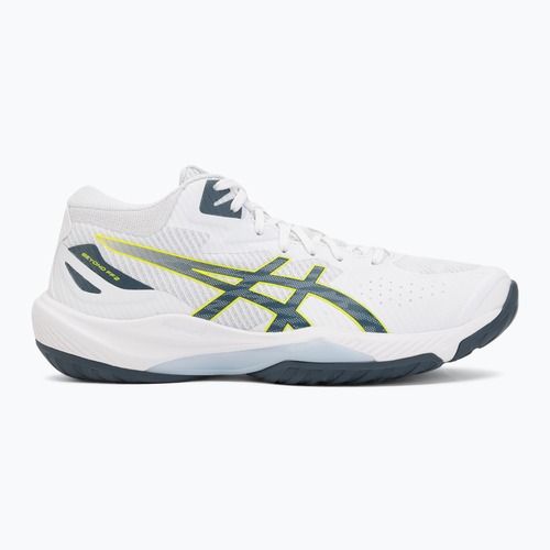 Pánské volejbalové boty ASICS Beyond FF MT 2 white/raw indigo