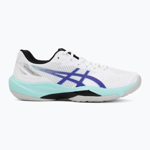 Pánské volejbalové boty ASICS Beyond FF 2 white/radiant amethyst