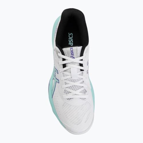 Dámské volejbalové boty ASICS Beyond FF 2 white/illuminate mint