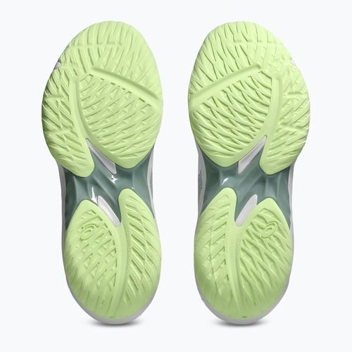 Dámské volejbalové boty ASICS Gel-Task MT 5 bílá/žlutá iluminace