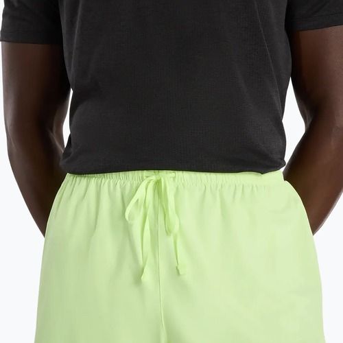 Pánské běžecké šortky New Balance Run Essentials 5" afterglow