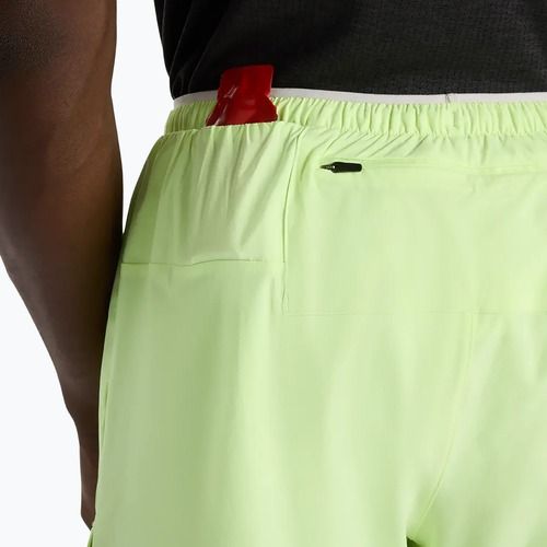 Pánské běžecké šortky New Balance Run Essentials 5" afterglow